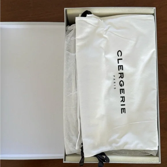 NWT BLACK ROBERT CLERGERIE NOE lambskin Platform Sandals - US SIZE 9 - Picture 2 of 10